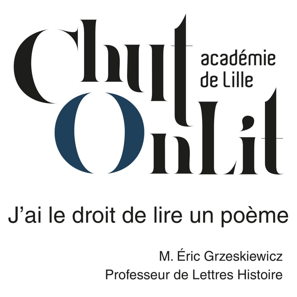 J&rsquo;ai le droit de lire un poème